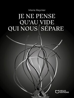 cover image of Je ne pense qu'au vide qui nous sépare